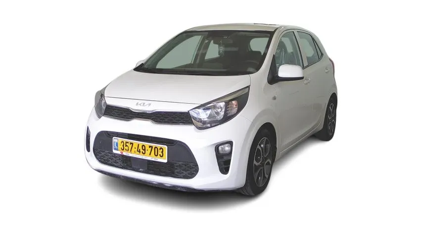 קיה PICANTO 2023 - תמונה 2 מתוך מודעת מכירה של הרכב הזה