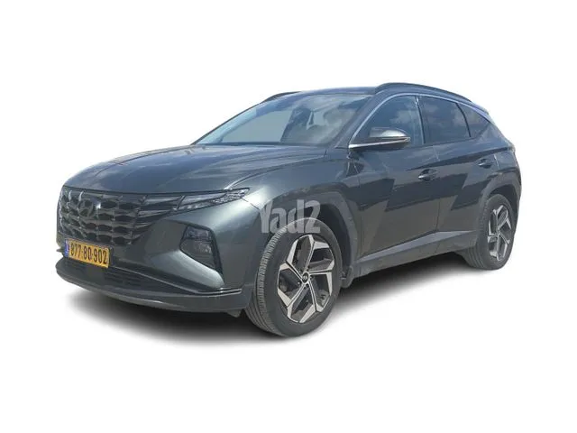 יונדאי TUCSON 2022 - תמונה 1 מתוך מודעת מכירה של הרכב הזה