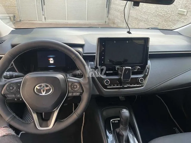 טויוטה COROLLA HSD SDN 2020 - תמונה 3 מתוך מודעת מכירה של הרכב הזה