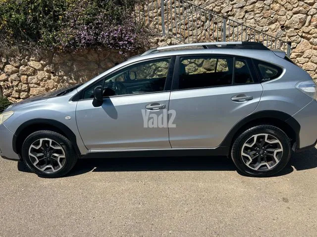 סובארו XV 2017 - תמונה 3 מתוך מודעת מכירה של הרכב הזה