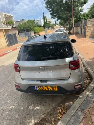 יונדאי VENUE 2021 - תמונה 2 מתוך מודעת מכירה של הרכב הזה
