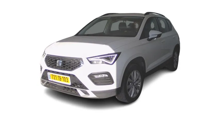 סיאט ATECA 2024 - תמונה 4 מתוך מודעת מכירה של הרכב הזה