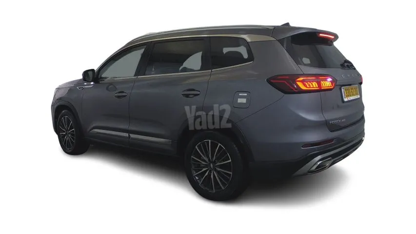 צ'רי TIGGO 8 PRO 2023 - תמונה 2 מתוך מודעת מכירה של הרכב הזה