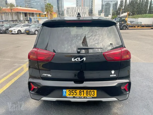 קיה NIRO PLUS PHEV 2023 - תמונה 3 מתוך מודעת מכירה של הרכב הזה