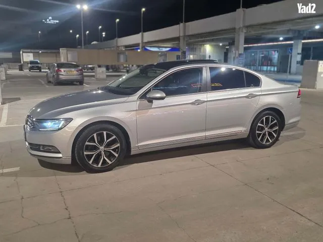 פולקסווגן PASSAT 2017 - תמונה 2 מתוך מודעת מכירה של הרכב הזה