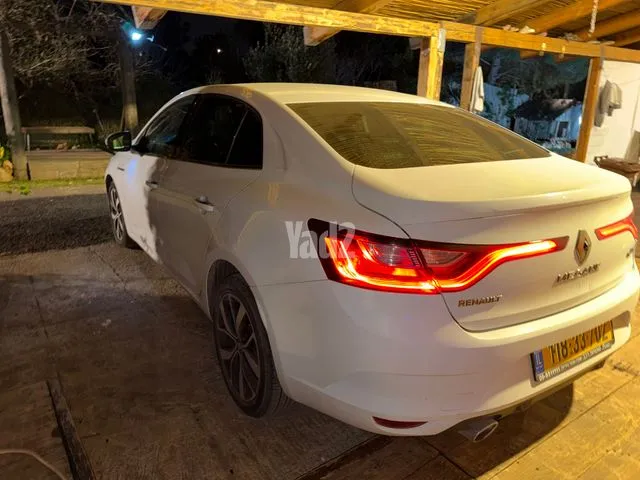 רנו MEGANE 2020 - תמונה 3 מתוך מודעת מכירה של הרכב הזה