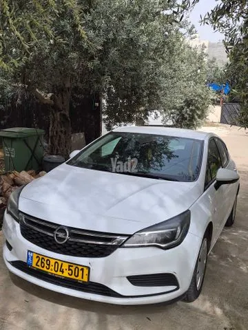 אופל ASTRA 2018 - תמונה 3 מתוך מודעת מכירה של הרכב הזה