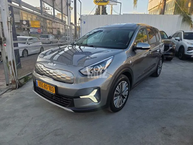 קיה NIRO PLUS PHEV 2023 - תמונה 3 מתוך מודעת מכירה של הרכב הזה
