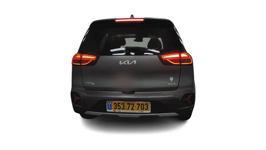 קיה NIRO PLUS PHEV 2023 - תמונה 3 מתוך מודעת מכירה של הרכב הזה