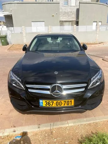 מרצדס בנץ C350E 2018 - תמונה 1 מתוך מודעת מכירה של הרכב הזה