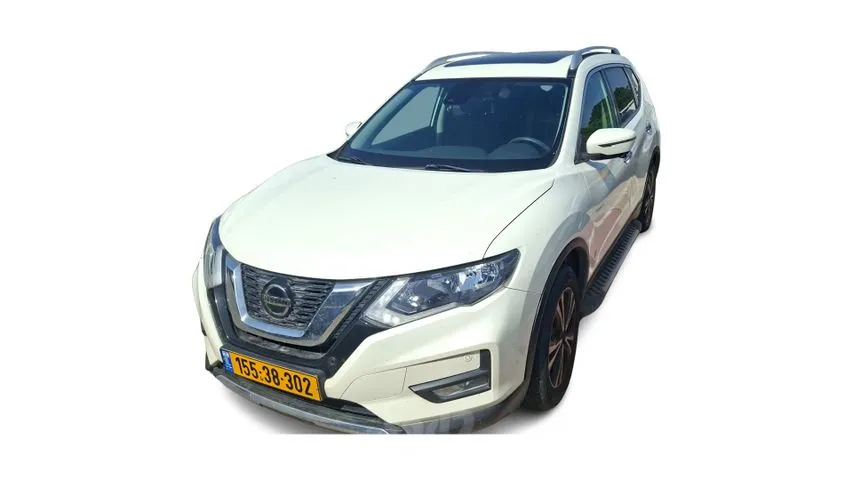 ניסאן X-TRAIL 2020 - תמונה 1 מתוך מודעת מכירה של הרכב הזה