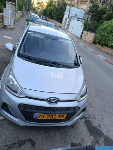 יונדאי I10 2017 - תמונה 3 מתוך מודעת מכירה של הרכב הזה