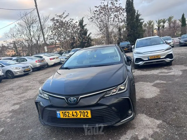 טויוטה COROLLA HSD SDN 2020 - תמונה 1 מתוך מודעת מכירה של הרכב הזה