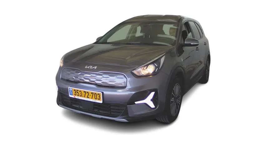 קיה NIRO PLUS PHEV 2023 - תמונה 1 מתוך מודעת מכירה של הרכב הזה
