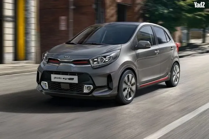 קיה PICANTO 2021 - תמונה 1 מתוך מודעת מכירה של הרכב הזה