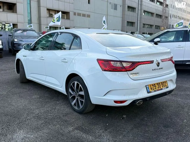 רנו MEGANE 2021 - תמונה 3 מתוך מודעת מכירה של הרכב הזה