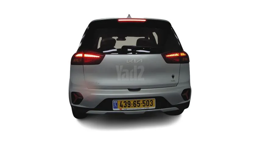 קיה NIRO PLUS PHEV 2023 - תמונה 6 מתוך מודעת מכירה של הרכב הזה