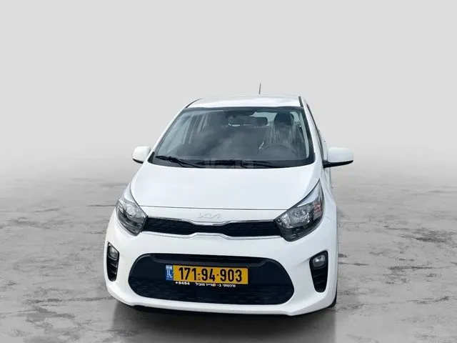 קיה PICANTO 2022 - תמונה 2 מתוך מודעת מכירה של הרכב הזה