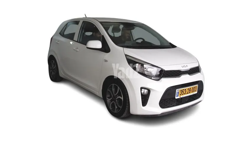 קיה PICANTO 2023 - תמונה 8 מתוך מודעת מכירה של הרכב הזה