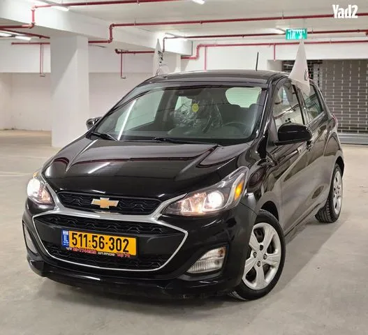 שברולט SPARK 2021 - תמונה 1 מתוך מודעת מכירה של הרכב הזה