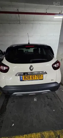 רנו CAPTUR 2019 - תמונה 4 מתוך מודעת מכירה של הרכב הזה