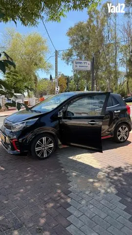קיה PICANTO 2020 - תמונה 3 מתוך מודעת מכירה של הרכב הזה