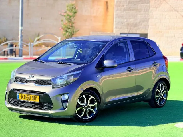 קיה PICANTO 2018 - תמונה 1 מתוך מודעת מכירה של הרכב הזה