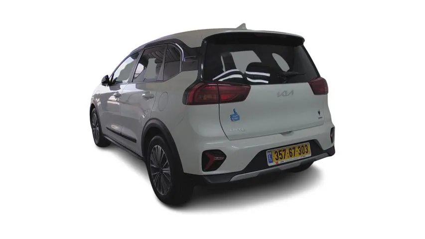 קיה NIRO PLUS PHEV 2023 - תמונה 6 מתוך מודעת מכירה של הרכב הזה