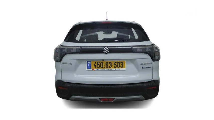 סוזוקי S-CROSS 2023 - תמונה 3 מתוך מודעת מכירה של הרכב הזה